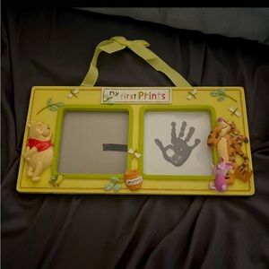 Brand new Winnie the Pooh frame
